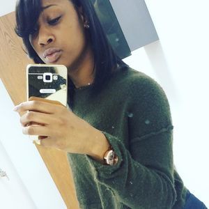 Meet your Posher, Amber