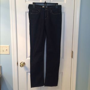 ✨BRAND NEW!✨ Dark Wash Straight Leg Jeans