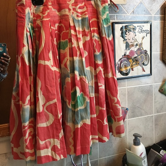 Anthropologie Dresses & Skirts - Lil skirt