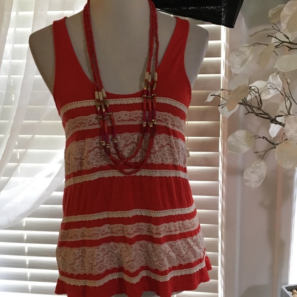 Urban Outfitters Tops - KIMCHI BLUE TOP