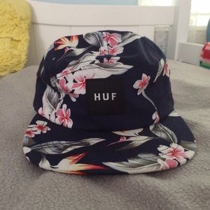HUF 5 panel hat