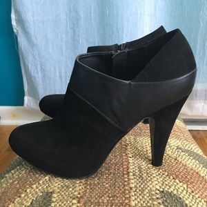 Fergalicious Ankle Booties