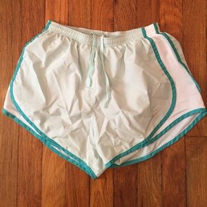 Small Mint Nike Shorts