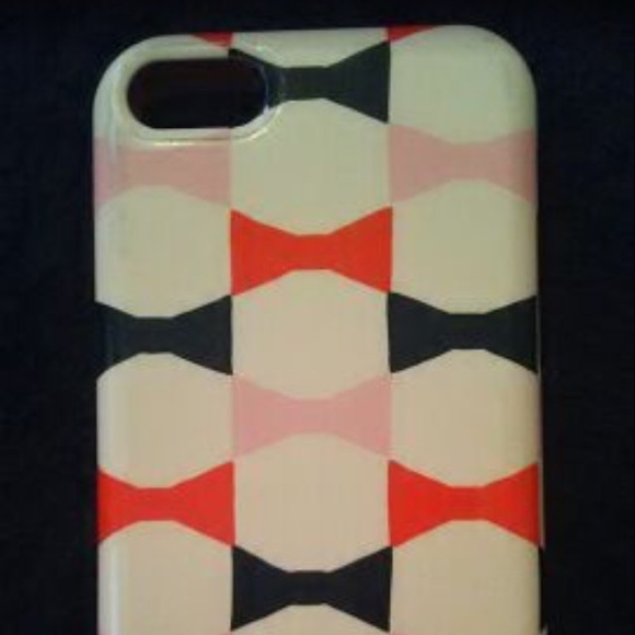 Kate Spade iPhone 5C case