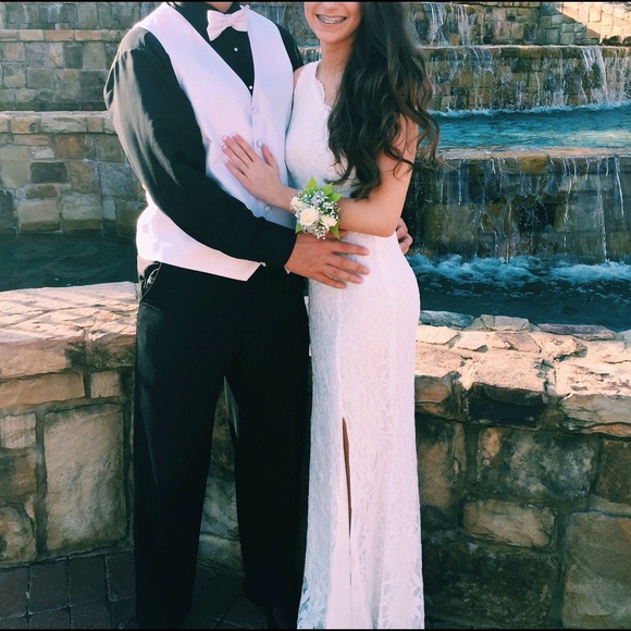 Elegant Prom Dress