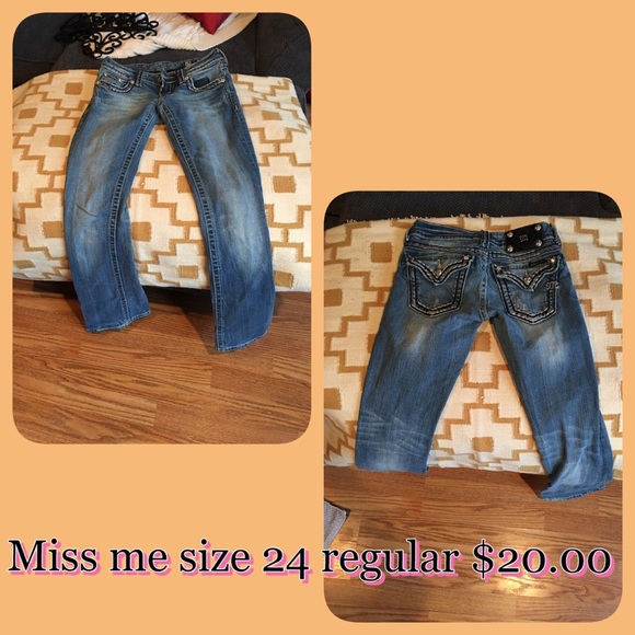 Miss me jeans