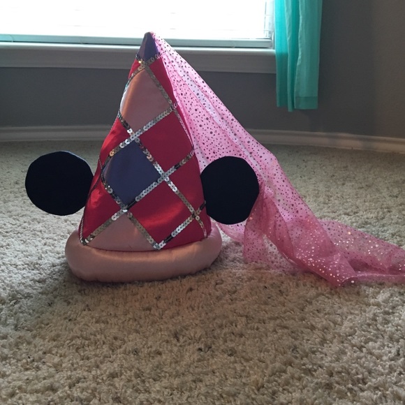 Princess Mouse Ears Hat