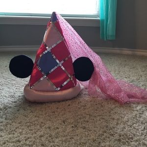 Princess Mouse Ears Hat