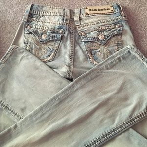 Rock Revival Jeans from Buckle ( Style- Serena)