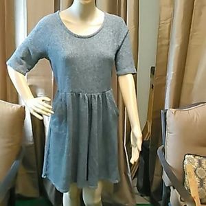 Casual Dress with pockets