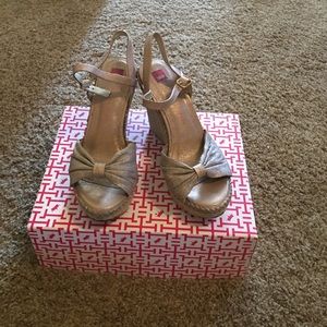 Elaine Turner Wedges. Used