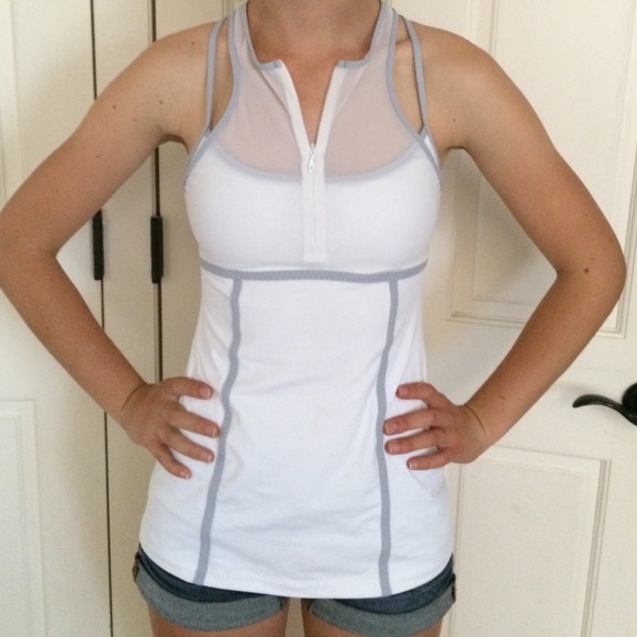 Lululemon Yoga Top