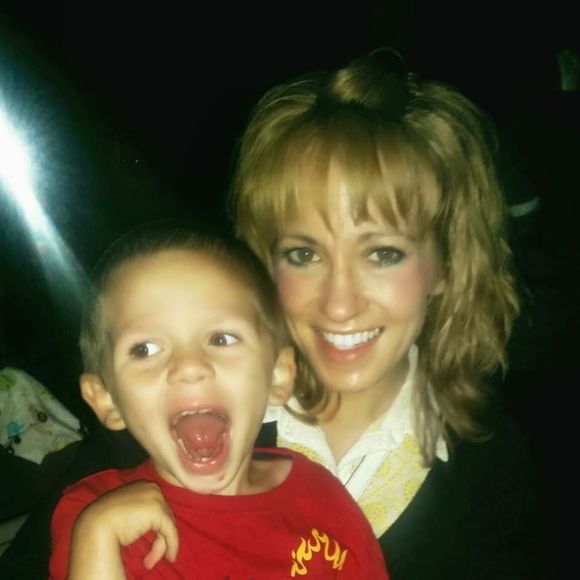 Meet your Posher, Katherine