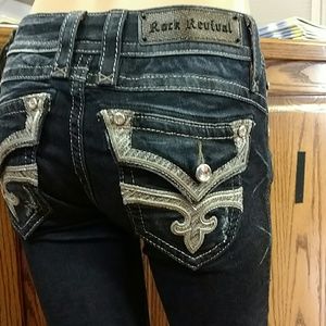 Rock Revival Jeans