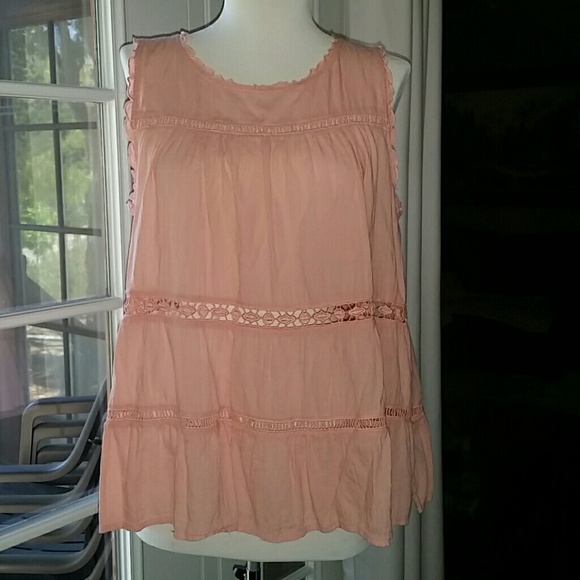 Pink Tank