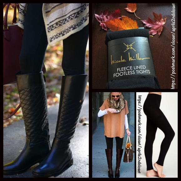 nicole miller leggings size chart
