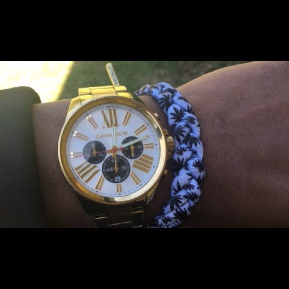 Mk watch