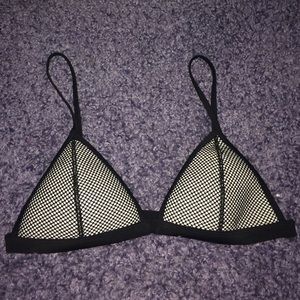 Traingl Swim Top!💓