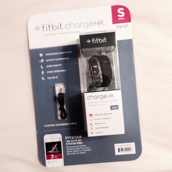 FitBit Accessories - FitBit Charge HR
