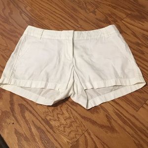J. Crew 3" Chino Shorts