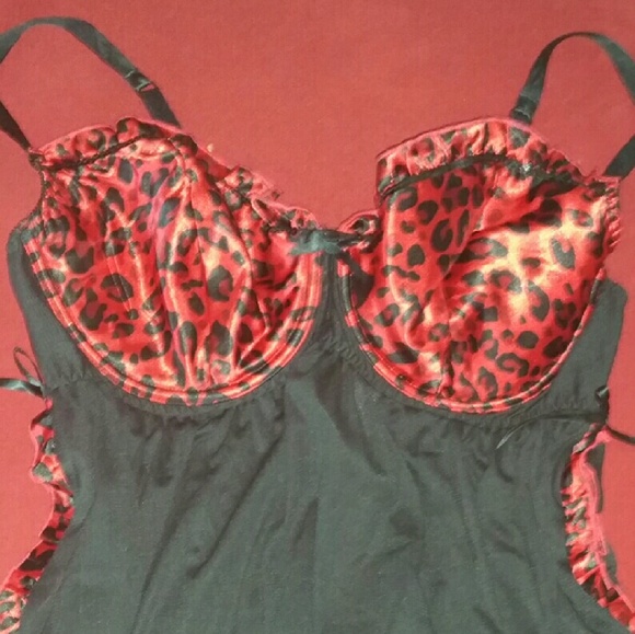 Lingerie from Lane Bryant