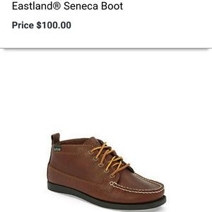 Women's Eastland Leather Boots