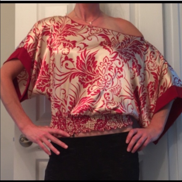 Body Central off the shoulder top