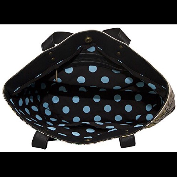 Last Chance Disney Alice in Wonderland Tote bag - Picture 3 of 4