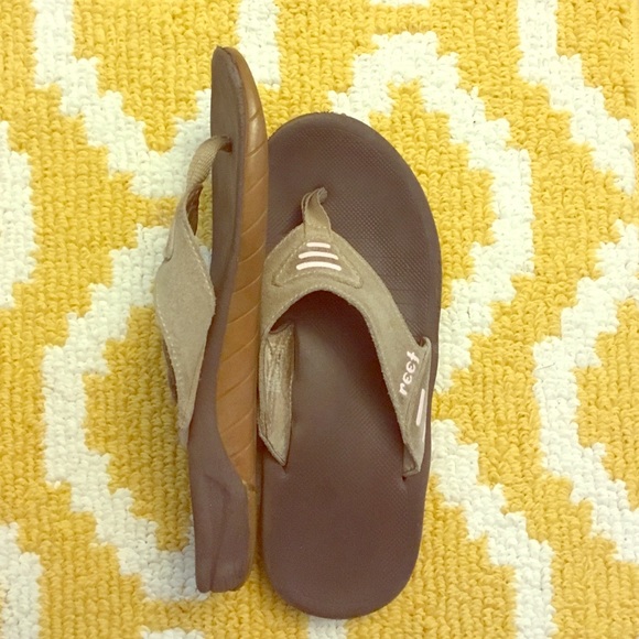 Reef sandals