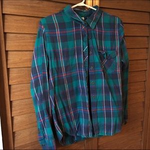 Pacsun flannel