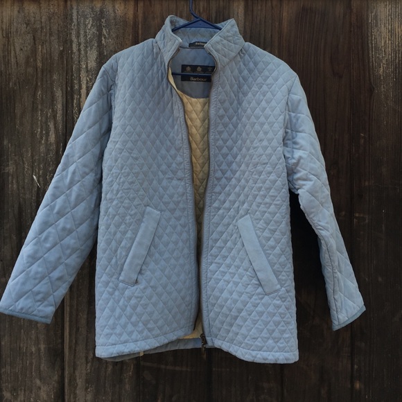 Barbour Quilt jacket