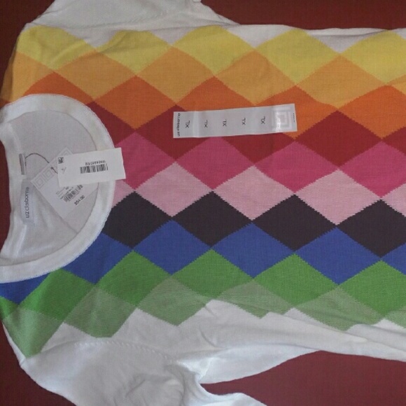 Sweater Rainbow