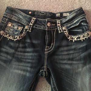 Miss Me Skinny Jeans