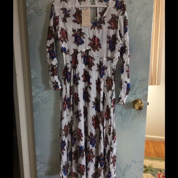 Flower Dress