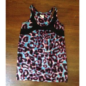 Cheetah Tunic