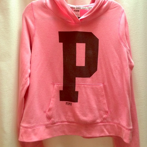 VS Pink Hoodie (L)