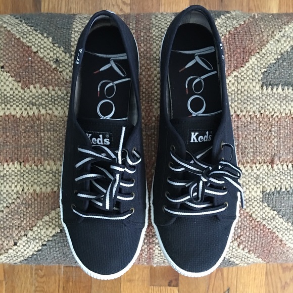 Keds Black Sneaker