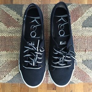Keds Black Sneaker