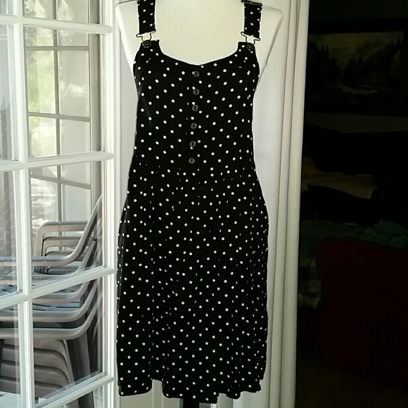 Overall Dress