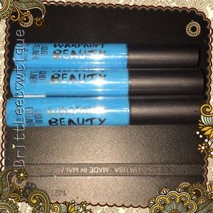 War paint liquid eyeliner👁 x2