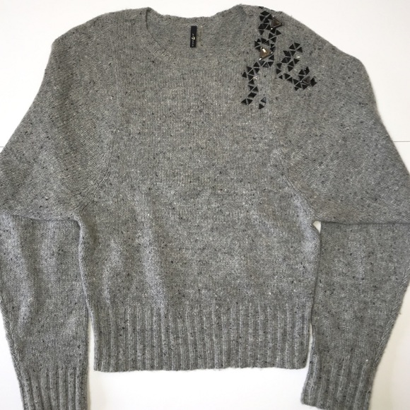 7 for all mankind sweater