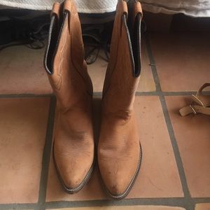 Heritage West Cowboy Boots - 10.5