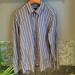 MENS Hugo Boss button down size L