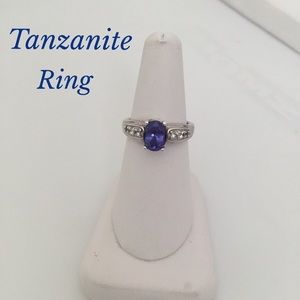 Tanzanite Ring