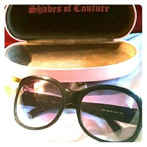 JUICE COUTURE SUNGLASSES