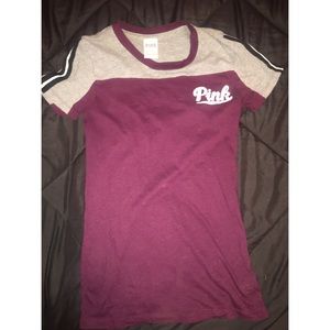 PINK TEE