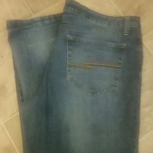 Like new jeans