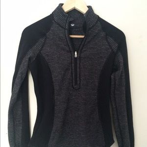 Lululemon Reversible Running Pullover