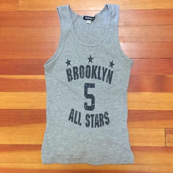 Easy Gray Tank