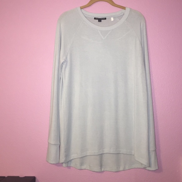Brandy Melville baby blue sweater